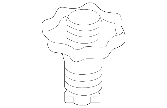 Spare Wheel Mounting Nut 1K0-803-899-D - View 24