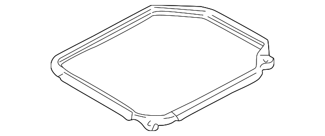 Transmission Oil Pan Gasket 096-321-370 - View 27