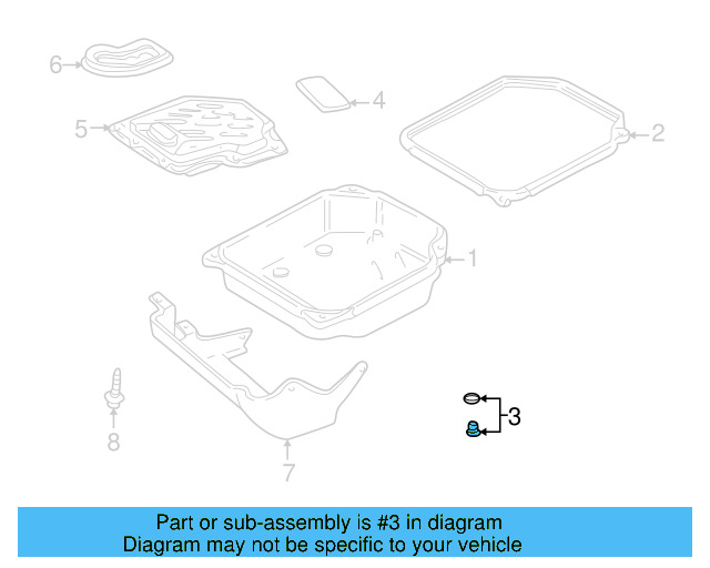 Drain Plug N-904-142-03 - View 6