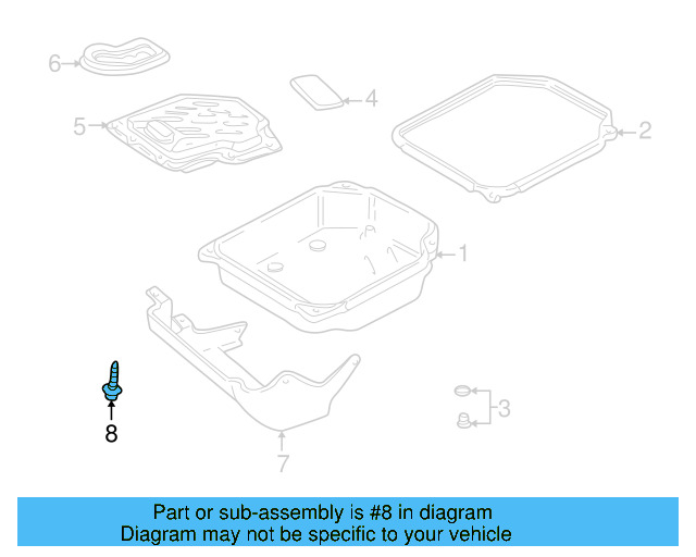 Protect Shield Bolt N-102-575-01 - View 9