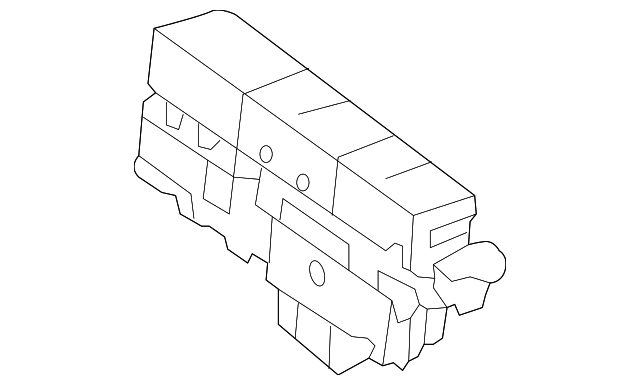 Blank Cover 5G1-927-238-G-WZU - View 2