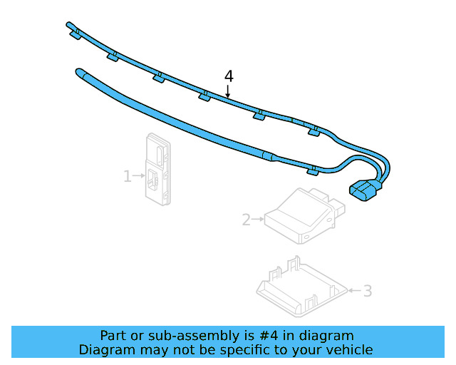 Sensor 3CN-962-253 - View 3