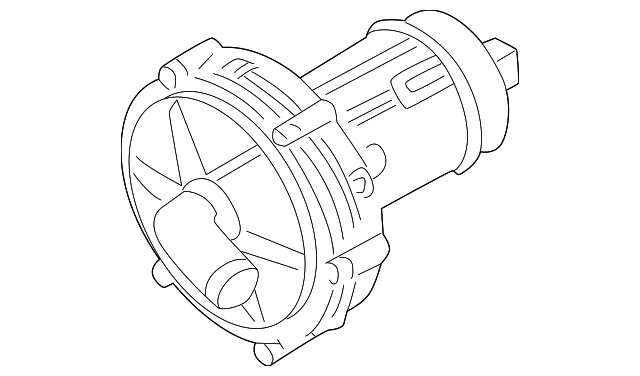 A.I.R Pump 021-959-253-C - View 4