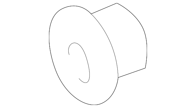 Air Pump Mount Cushion 021-131-085-B - View 8