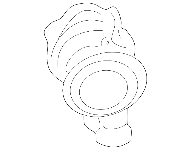 Secondary Air Injection Pump Check Valve 022-131-101-E - View 7