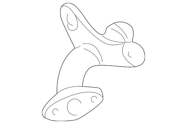 Air Control Valve Adapter 021-131-119-C - View 2