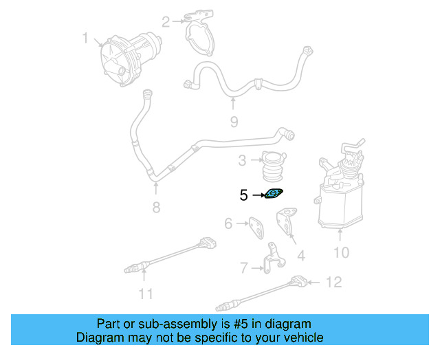 Gasket 06A-131-120-A - View 27
