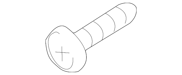 Return Line Screw N-910-327-02 - View 5