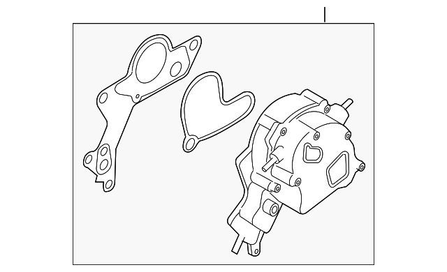 Vacuum Pump 07K-145-100-B - View 2