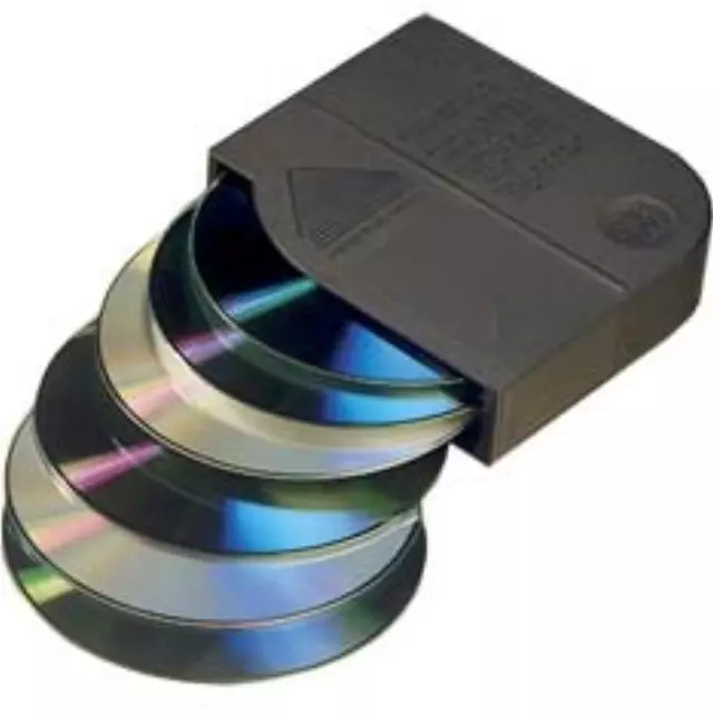 Spare CD Magazine 3B0-051-179 - View 3