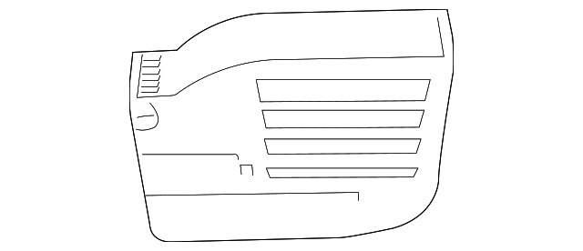 Spare CD Magazine 3B0-051-179 - View 6