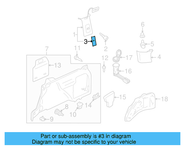 Valve 7L0-868-311-L-5J6