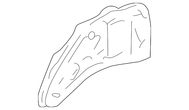 Sound Absorber 7L0-863-813-G - View 4