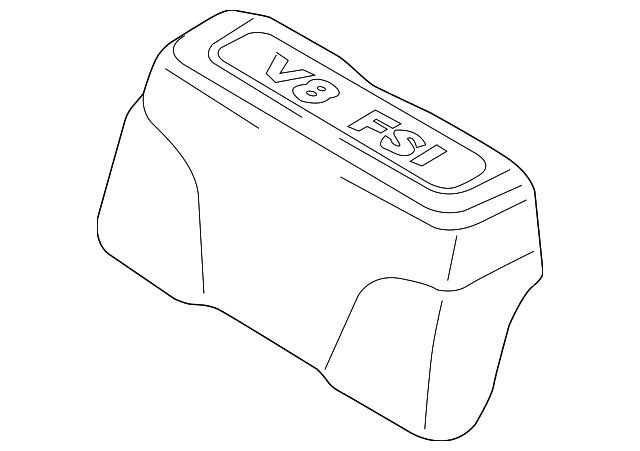 Front Cover 7L6-103-927-A - View 3