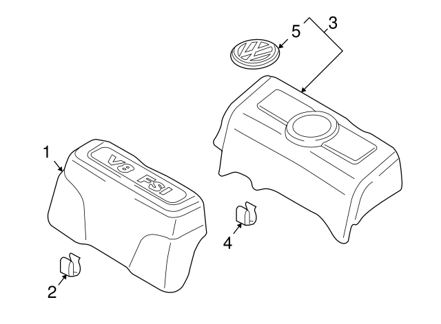 Outer Cover Connector 7L6-103-733 - View 3