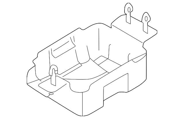 Garage Dr Opener Bracket 3CN-907-392