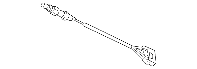 Oxygen Sensor 1K0-998-262-D - View 6