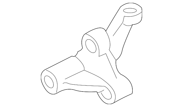 Mount Bracket 078-903-143-K - View 5