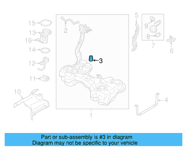 Protect Plate 5WA-201-974 - View 17