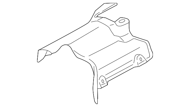 Heat Shield 5Q0-201-307-S - View 5
