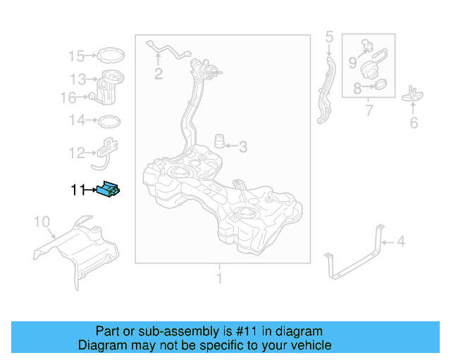 Control Module 5Q0-906-093-C - View 13