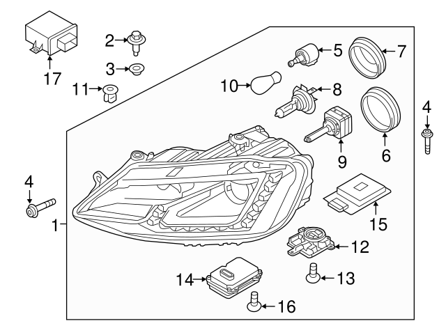 Cap 4E0-941-041 - View 79