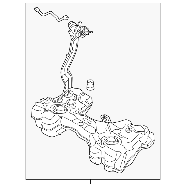 Fuel Tank 5Q0-201-055-CN - View 11