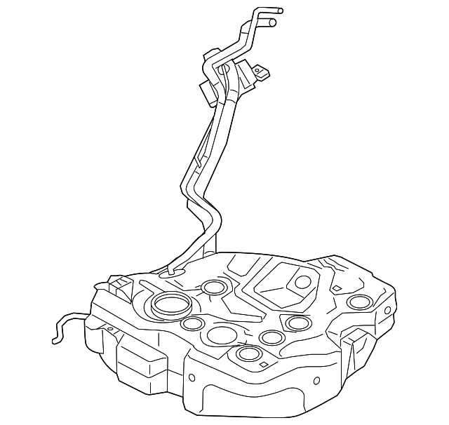 Fuel Tank 5Q0-201-055-CN - View 8