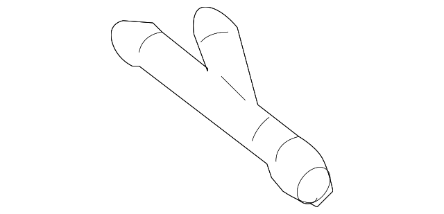 Washer Hose Elbow 3B0-955-665-C - View 18