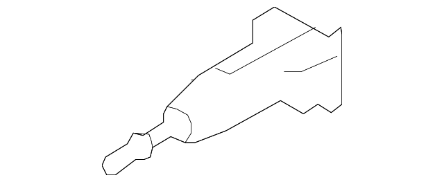 Lock Cylinder 107-837-167-GM - View 7