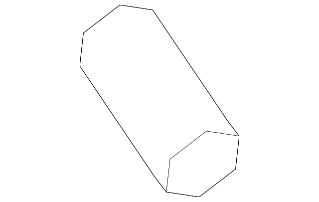 Level Sensor Nut N-102-058-02 - View 5