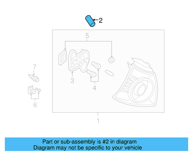 Level Sensor Nut N-102-058-02 - View 7