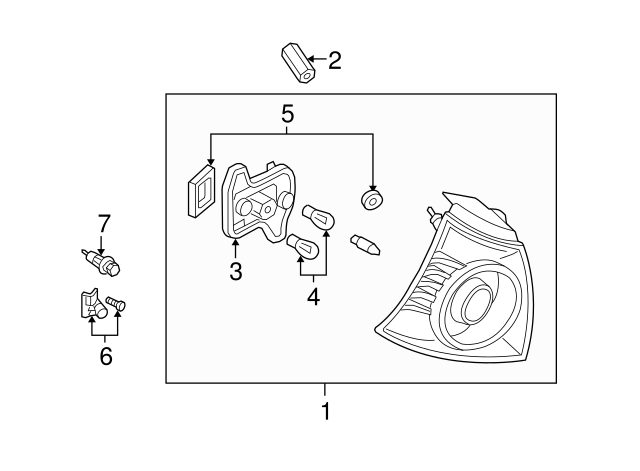 Level Sensor Nut N-102-058-02 - View 6