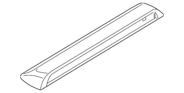 Lens & Bezel Housing 7D0-945-121 - View 3