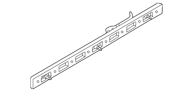 Housing Mount 1H6-945-121 - View 3