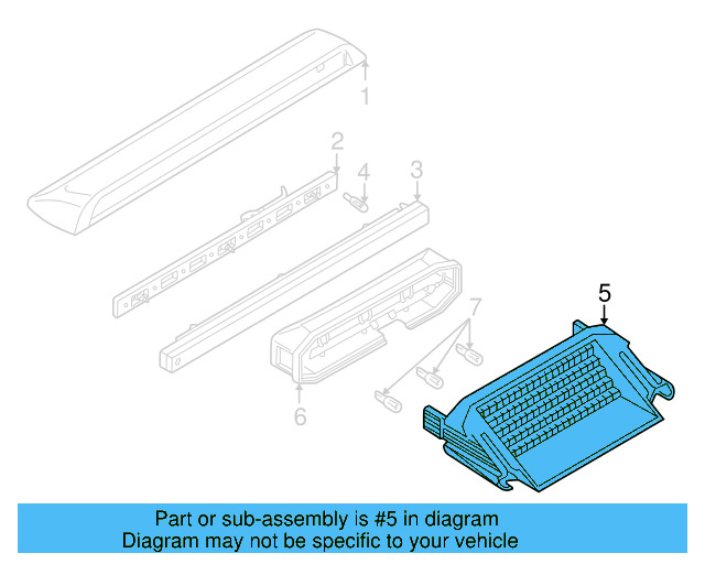 Lens 1H6-945-131 - View 5