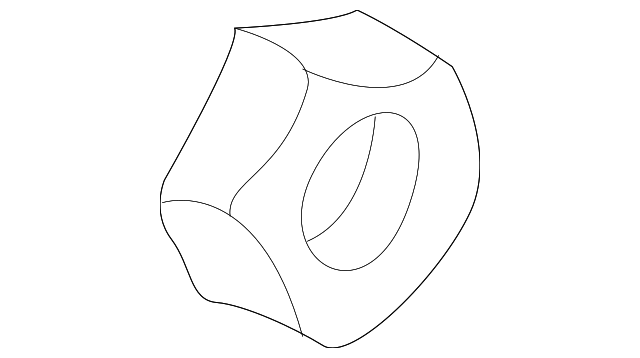 Tail Lamp Assembly Nut N-011-005-21 - View 4