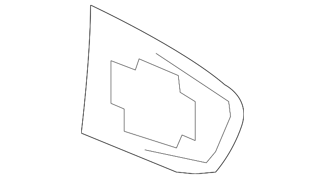 Handle, Outside Packing 1K8-837-209-C-9B9 - View 2