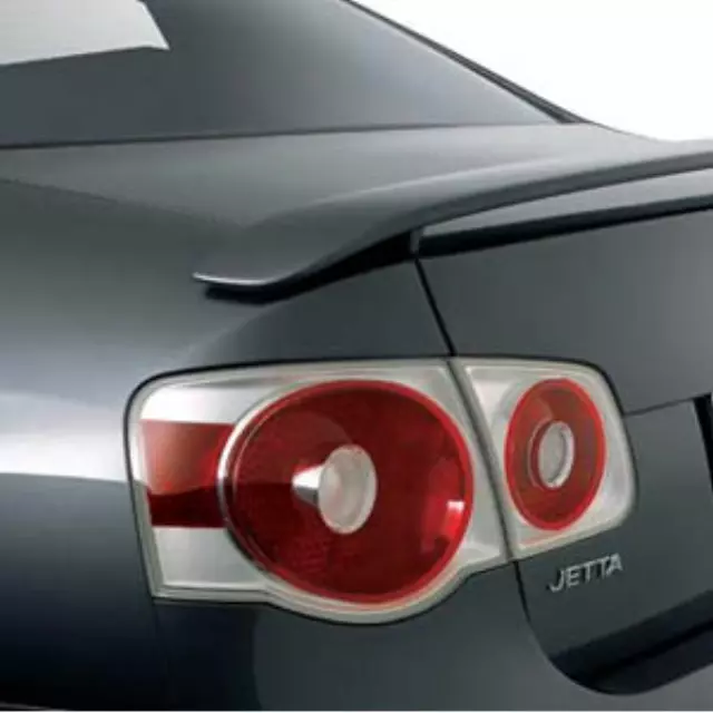 Primer Rear Spoiler (Wing) Without 3rd Brake 1KM-071-646-U-9AX