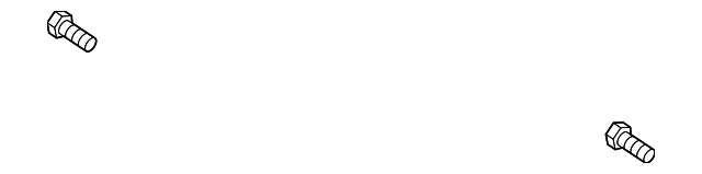 Headlight Level Sensor Bolt N-106-532-01