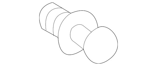 Wheelhouse Trim Clip 4G0-867-632 - View 19