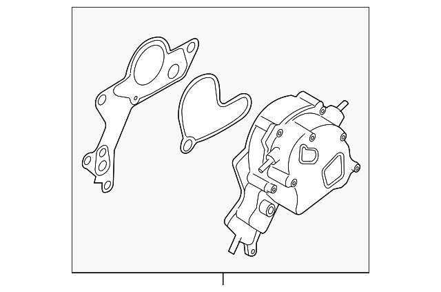 Vacuum Pump 07K-145-100-H - View 4