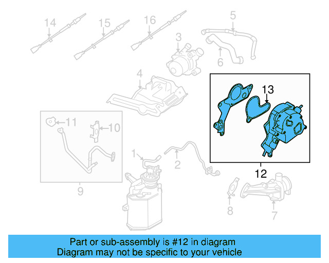 Vacuum Pump 07K-145-100-H - View 5