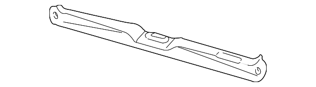 Tail Panel 1E0-863-485-A-8BM - View 3