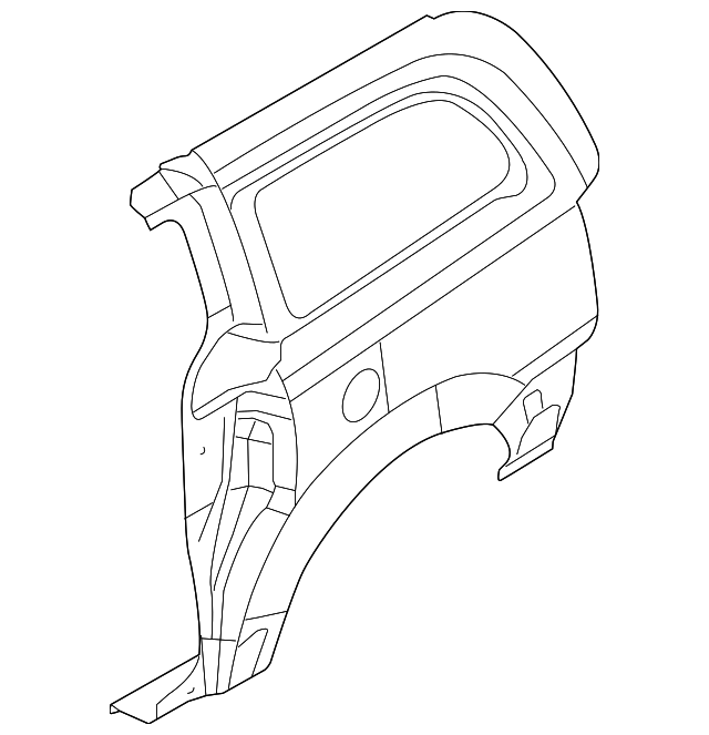 Side Panel 7B0-809-844-A