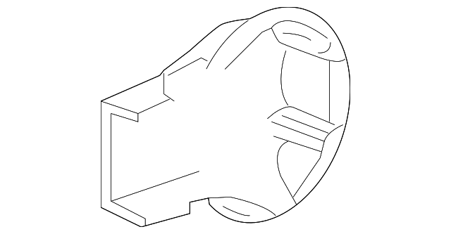 Housing 7B0-201-253-A - View 3
