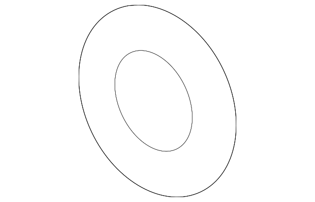 Housing Seal 7B0-201-557 - View 2