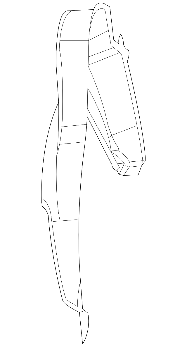 Wheelhouse Liner 7B0-809-958