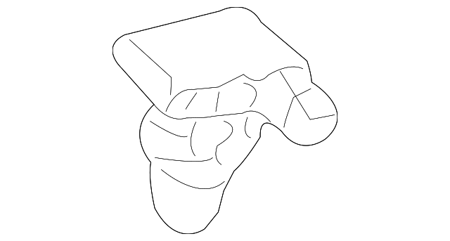 Rocker Molding Clip 3B0-853-576 - View 19