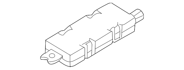Antenna Booster 3C8-035-552-A